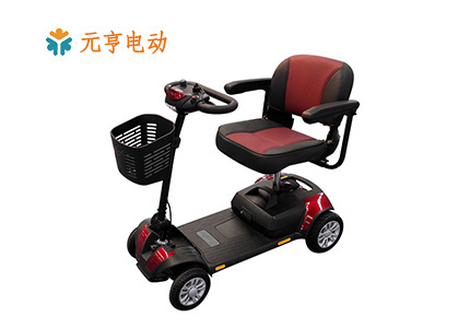 智能电动代步车103