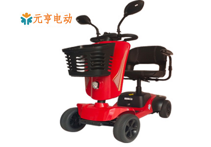 智能电动代步车201