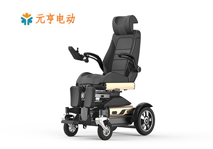 康尼电动轮椅帮助脊椎损伤者有效恢复[元亨电动]