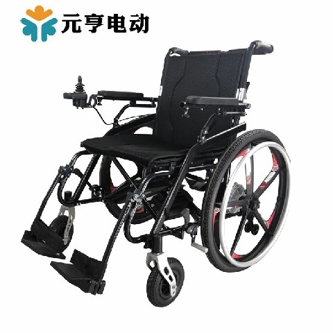 电动折叠智能轮椅05MD-24
