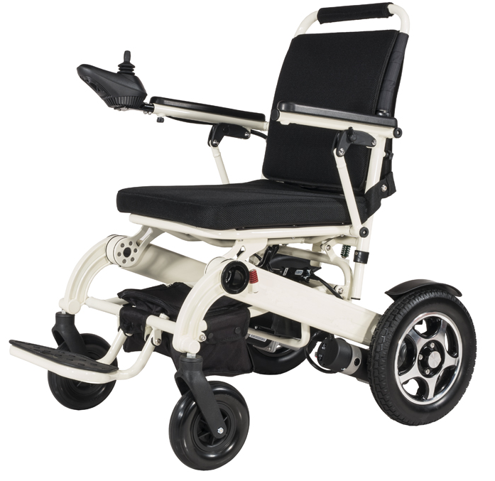电动轮椅车的电机齿轮如何保养？【元亨电动】