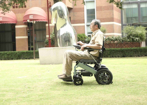 电动轮椅能否取代传统轮椅
