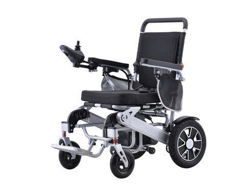 轻便折叠电动轮椅S611