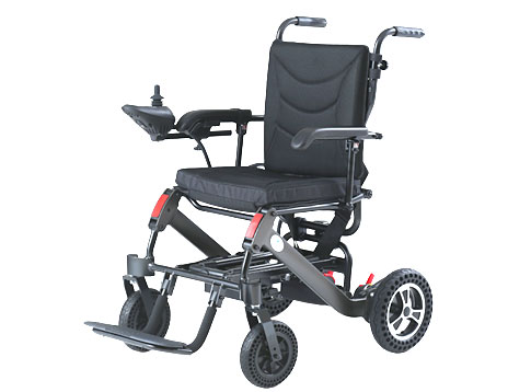 轻便折叠电动轮椅DY41