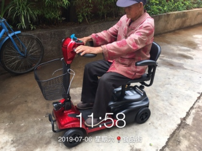 电动代步车