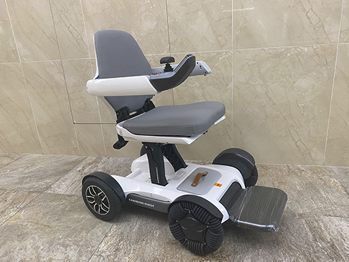 智能电动轮椅