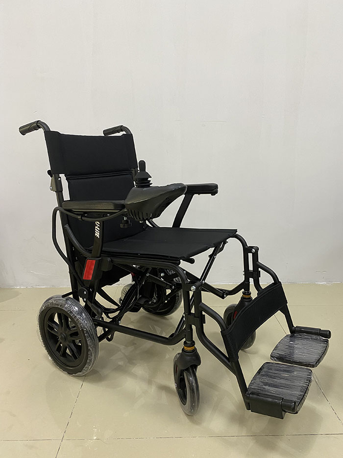电动轮椅EY17